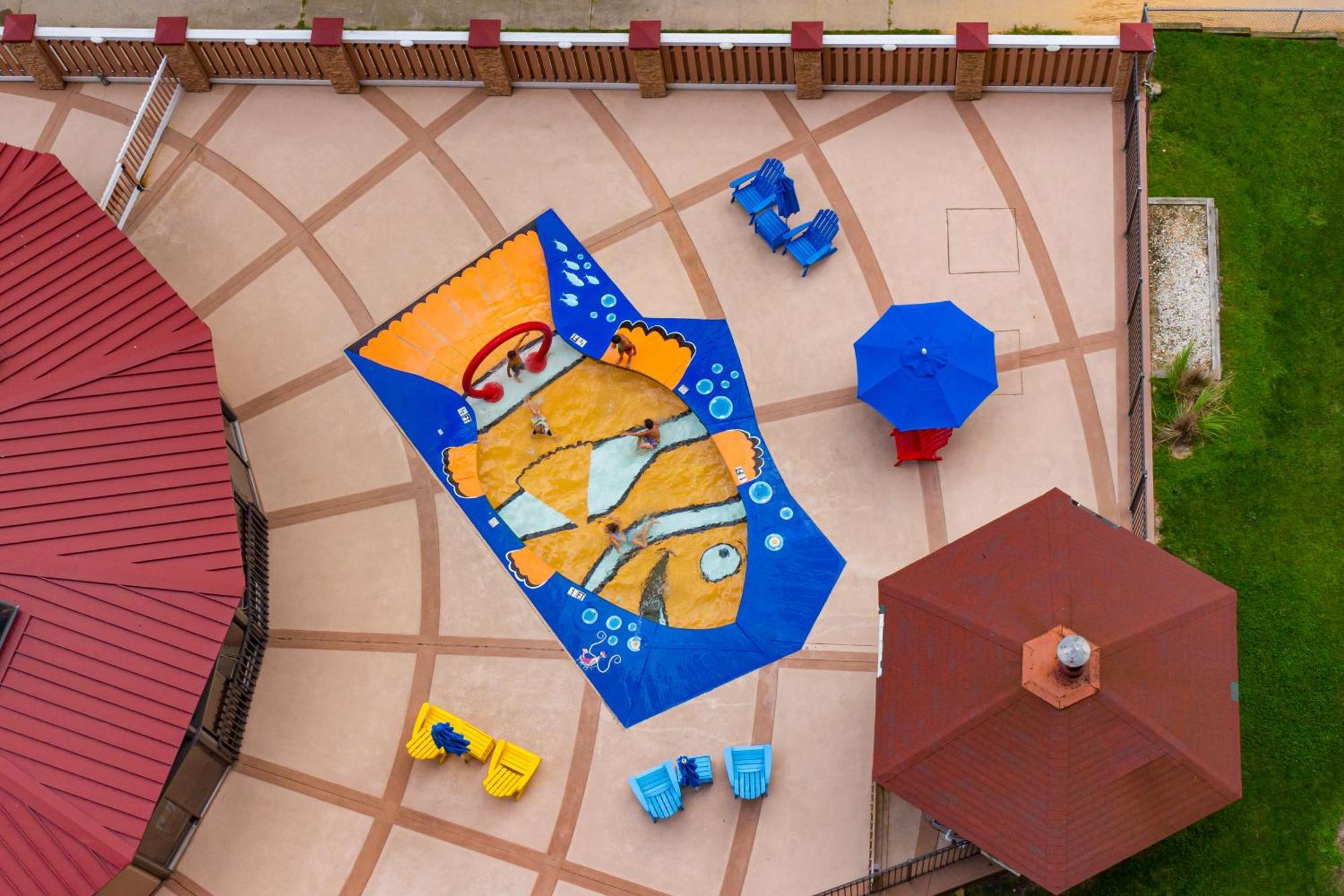 Sea Watch IX Villa Ocean City Phòng bức ảnh
